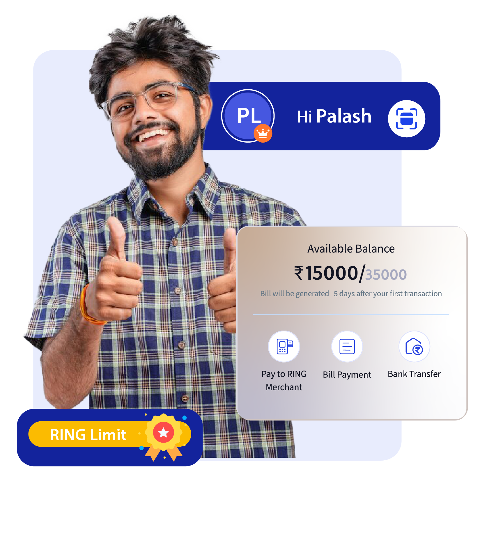 What is Quick Credit?